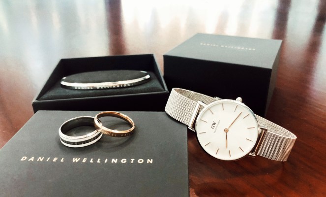 DW手錶系列 & DW新品 「Classic Ring」系列✨