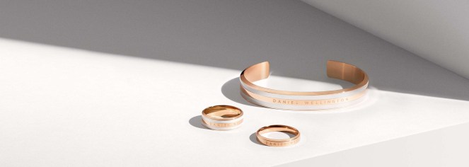 DW手鐲 & DW新品 「Classic Ring」系列
