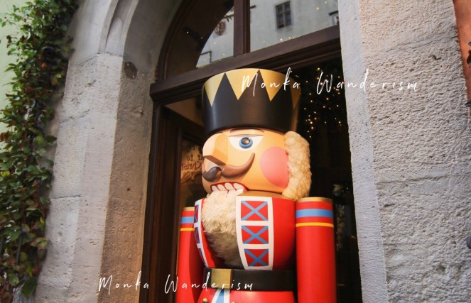 全年無休的「德國聖誕博物館 Käthe Wohlfahrt Christmas Museum」